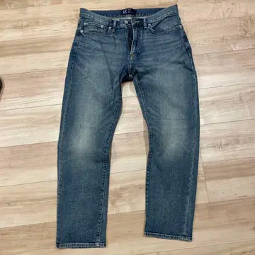 GAP 슬림 데님 32 X 30