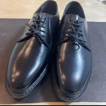 잘란 스리와야 플레인 토 슈즈 26cm