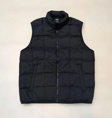 퍼프 테크 컴팩트 베스트 M 사이즈 블랙