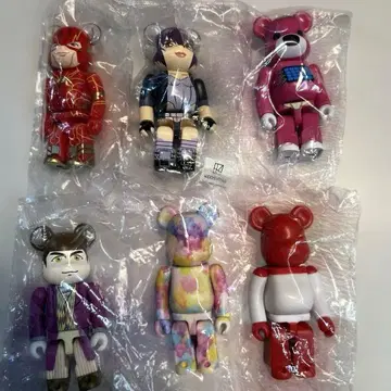 큐브릭 베어브릭 3