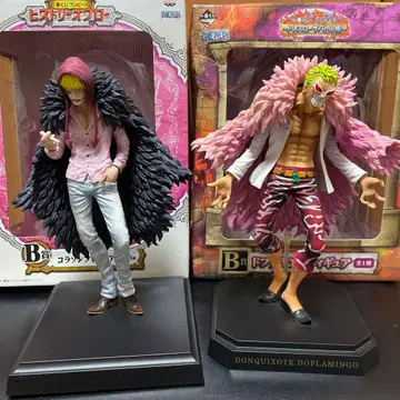 원피스 제일복권 코라손 도플라밍고 피규어