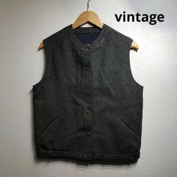 그레이 슬리브리스 베스트 지레 캐주얼 고급