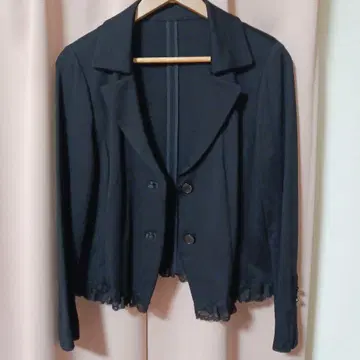 블랙 숏 자켓 ] UNDICI NOVE (   )