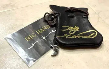 BIGHAND 펜던트 탑 2017년 제조 시리얼 No.1826