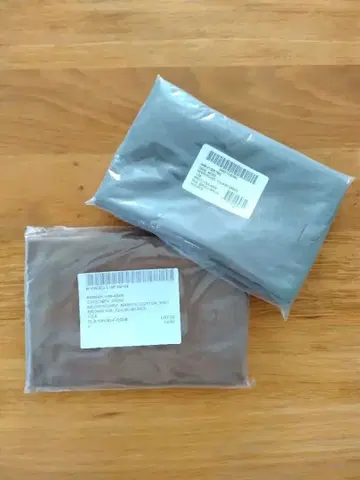 데드스탁 2색 세트 미군 스톨 머플러 미군 us army