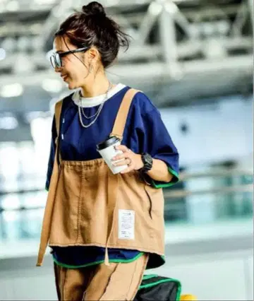 니코앤드 [be with M] 미사요 점프 베스트 make stuff