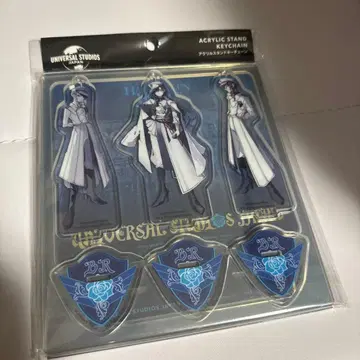 블루 로즈대 아크릴 스탠드 피규어 USJ 유니버셜 Ado 아크스타