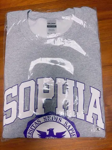 소피아 대학 트레이닝복 XL