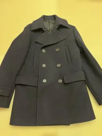 LITHIUM HOMME 리튬옴므 피코트/LH20-1214