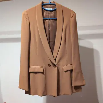 BARNEYS NEW YORK 브라운 자켓