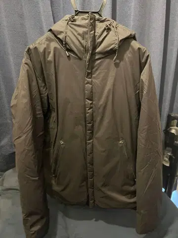 URBAN RESEARCH DOORS 다운 자켓