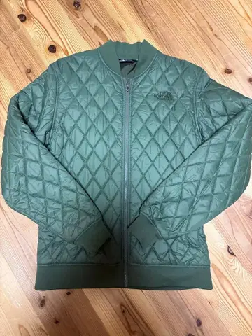 THE NORTH FACE 퀼팅 자켓 다운 자켓