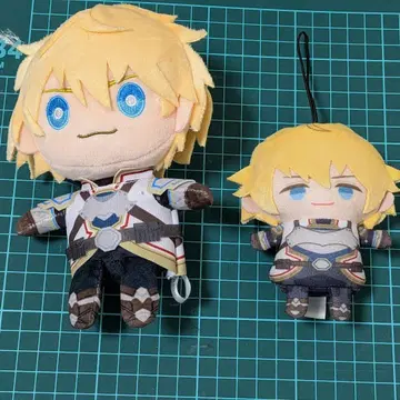 니지산지 엑스 알비오 에비오 니지누이 퍼펫