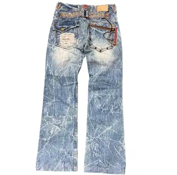 새상품급 RIOBERA 리오베라 데님 청바지 30인치 Y2K