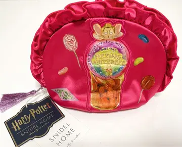 미사용 새상품 Snidel Home Harry Potter 프릴 파우치