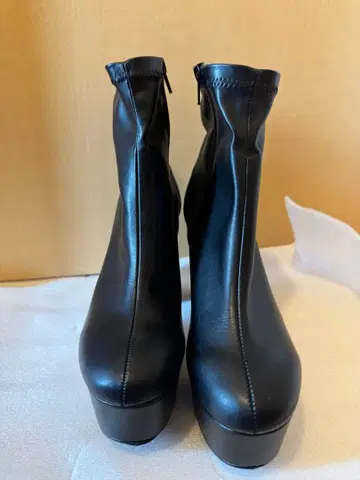 ESPERANZA 에스페란자 라쿠모리 숏부츠 M 사이즈 블랙