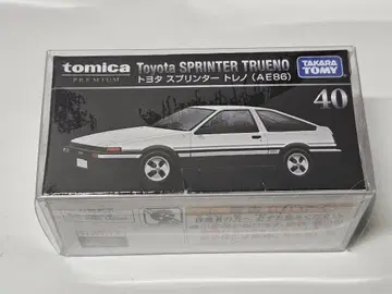 토미카 프리미엄 스프린터 트레노 (AE86)