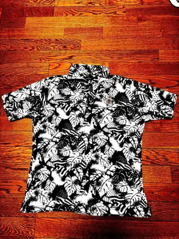 Munsingwear 반팔 셔츠