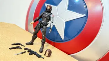 MARVEL LEGENDS 윈터 솔저/ML 버키