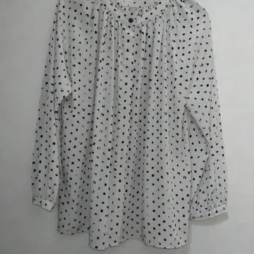 la.f - 라에프 긴팔 블라우스