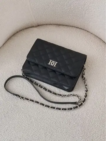 숄더만 darich DD 로고 퀼팅 트래블 세트 당일 발송