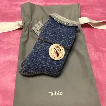 Tabio 알파카 룸삭스 22.5~24.5cm