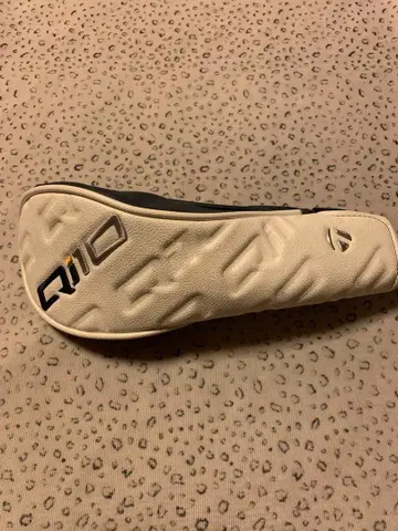 [ 새상품급 ] TaylorMade Qi10 페어웨이 우드용 골프헤드커버