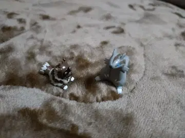 [ 익명 배송 ] 포켓몬 피규어 입체 도감 마스구마 지그제구마