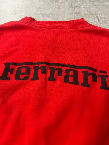 80~90s 페라리 맨투맨