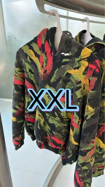 (XXL 최저가) SKYLRK EARTH CAMO 후드티