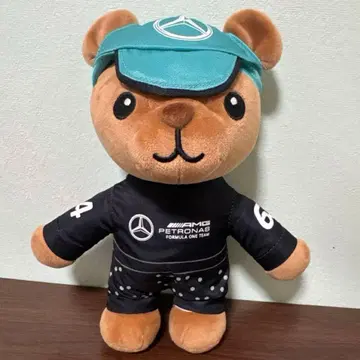 [ F1 Mercedes-AMG PETRONAS ] 봉제 인형