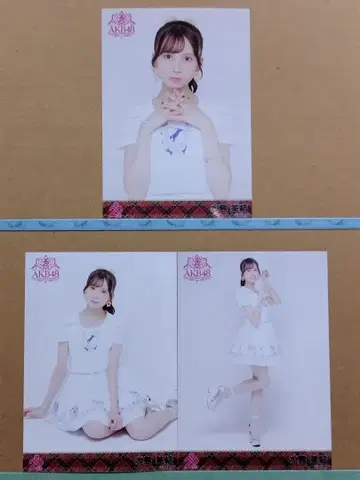 AKB48 미즈시마 미유 20th 일본 무도관 랜덤 브로마이드 컴플리트