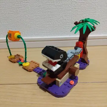 LEGO 레고 마리오 멍멍이의 돌격! 챌린지 71381