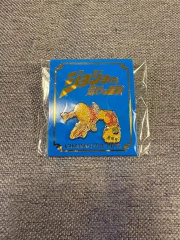 죠죠 핀즈 골드 익스피리언스