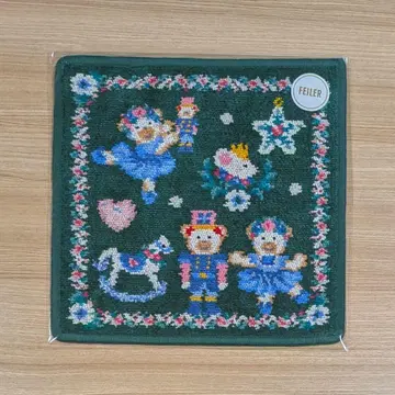 미개봉 페이 리베 & 릴리아 너트 크래커 다크 그린