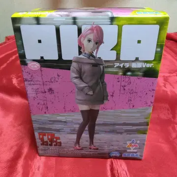 배송비 포함 다다단 아이라 사복Ver 피규어 SEGA 백조 아이라