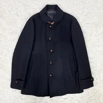 미사용급! UNITED ARROWS 유나이티드 애로우즈 P코트 XL