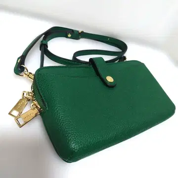 [ 익명 배송 ] 피소라로 오사이후 숄더 스마트폰 숄더 그린 녹색