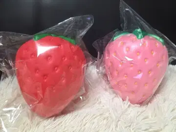 아이러브 스트로베리 프레쉬 스퀴즈 2종류