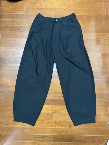 허리밴딩 슬랙스