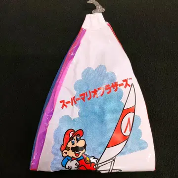 데드스탁 80년대 슈퍼 마리오 브라더스 비치볼 쇼와 닌텐도