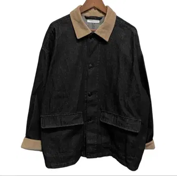 SENSE OF PLACE 어반 리서치 블랙 데님 커버올