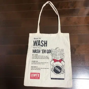 [ LEVI'S ] 에코 토트백