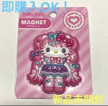 산리오 키티 하라주쿠 마그넷 패션2