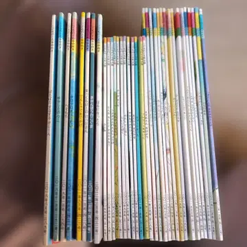 코도모노토모 연소 연중 36권 세트 월간 그림책 묶음 판매