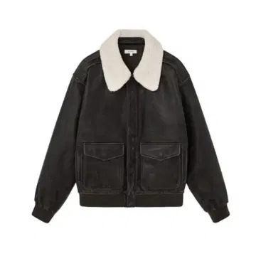 Glowny AIR FORCE LEATHER JACKET