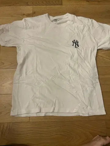 양키스 T셔츠 (뉴에라)