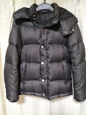 새상품급 ABAHOUSE 아바하우스 다운 자켓 사이즈 3 남성용 M