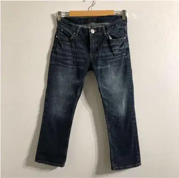 THEORIA JEANS 아메카지 데님