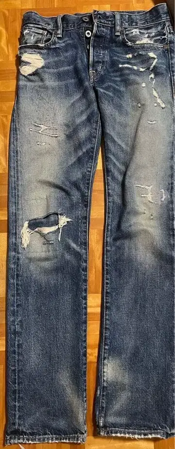 데님 & 서플라이 랄프 로렌 청바지